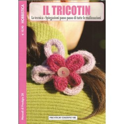 Revista Manualidades - Tricotin